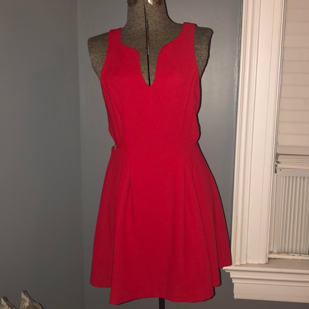 BCBG generation dress